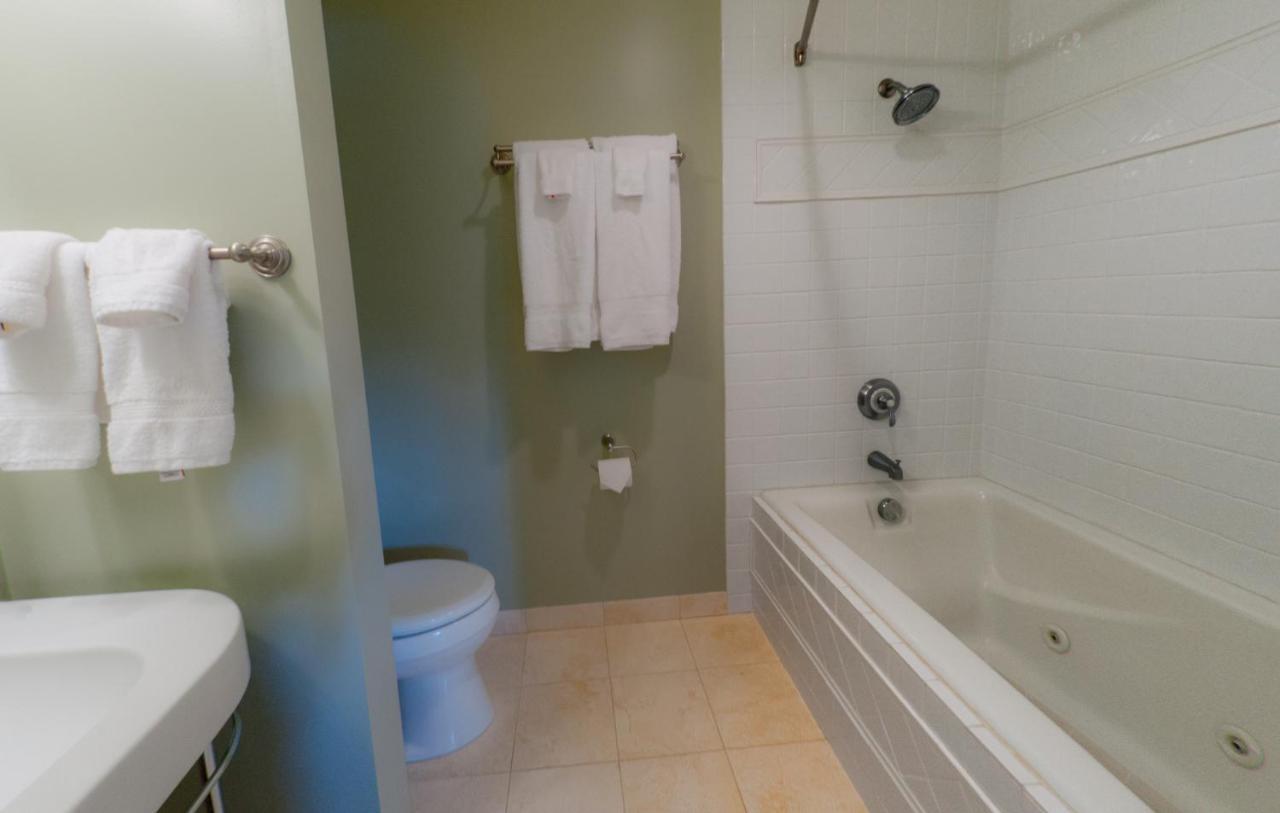 Three Arch Inn Oceanside Rom bilde